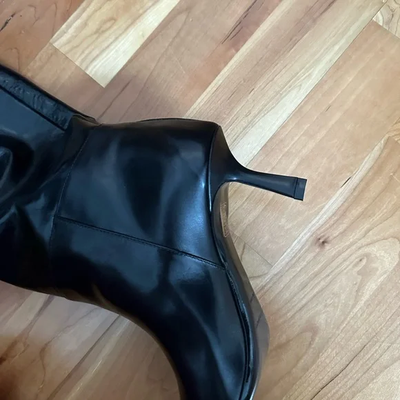 Alexander wang viola 65 thigh high slouch boots nwb 6 - Picture 8 of 9